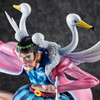 One Piece Mr.2 Bon Clay P.O.P "Playback Memories" Megahouse